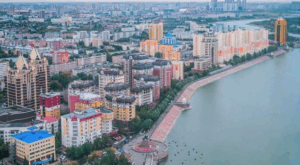 Read more about the article RDO World One Group, LLC (RDO) Expands Operations In Kazakhstan.